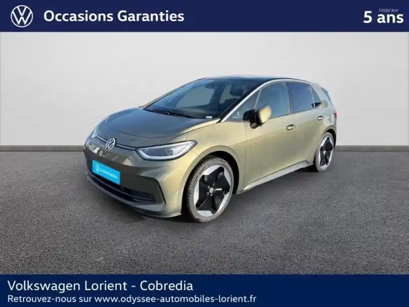 Photo Volkswagen Id.3