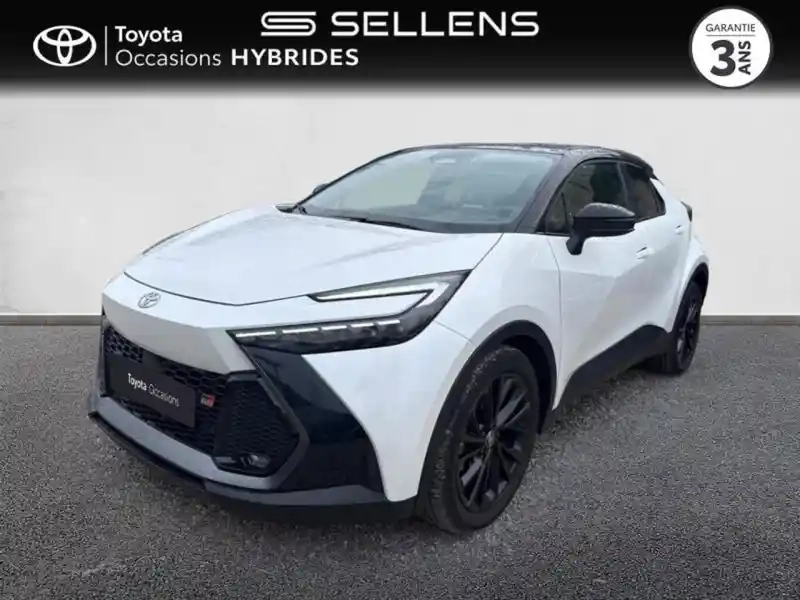 Photo Toyota C-hr
