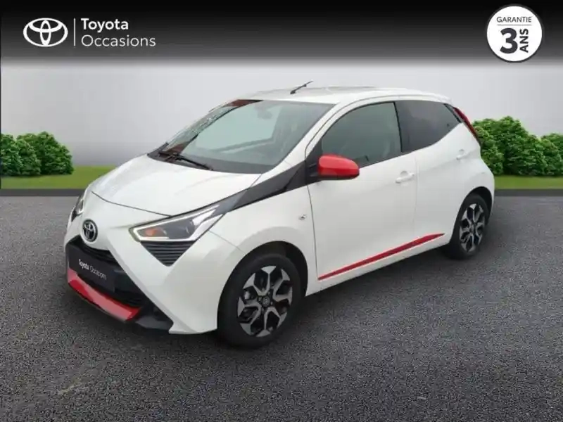 Photo Toyota Aygo