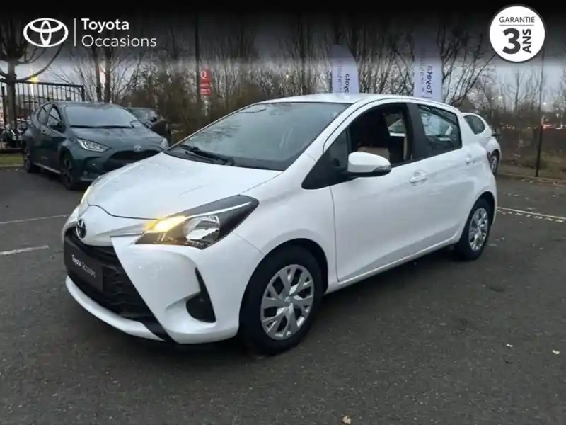 Photo Toyota Yaris