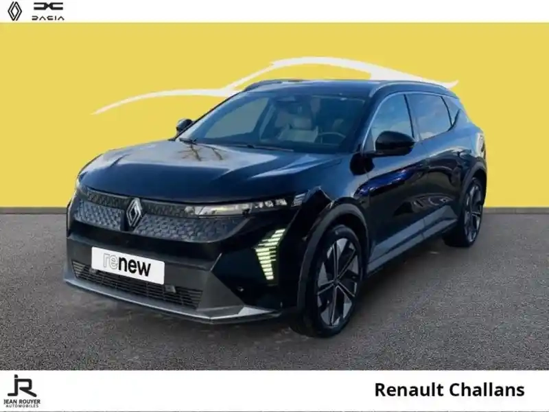 Photo Renault Scenic