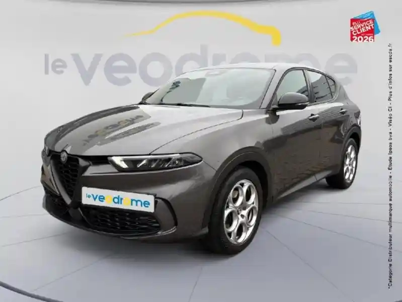Photo Alfa Romeo Tonale