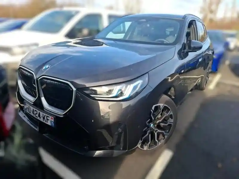 Photo Bmw X3