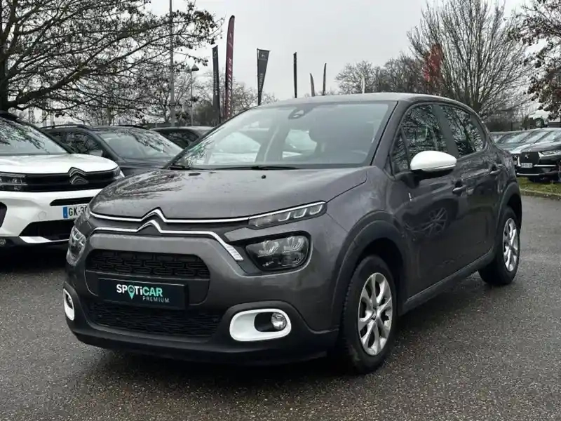 Photo Citroën C3