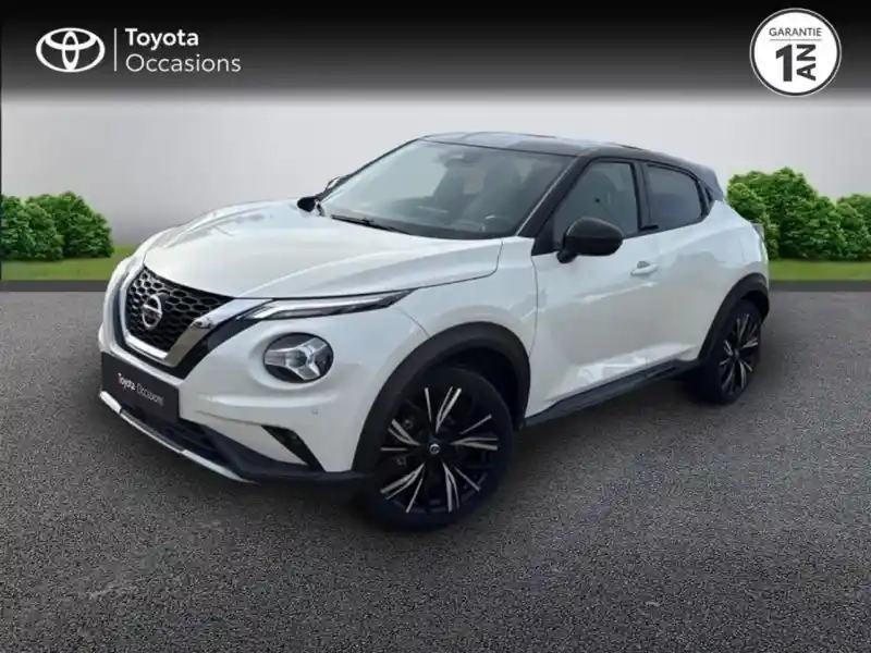 Photo Nissan Juke