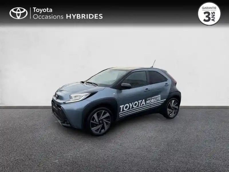 Photo Toyota Aygo
