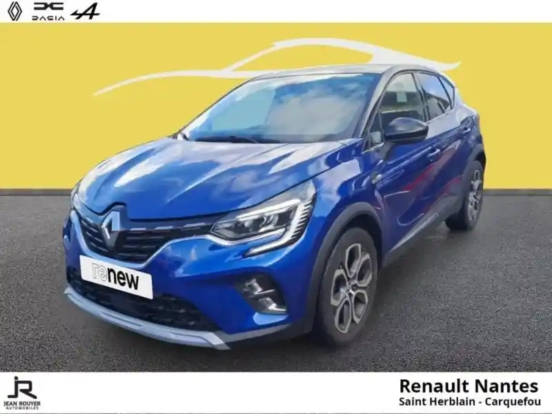 Photo Renault Captur
