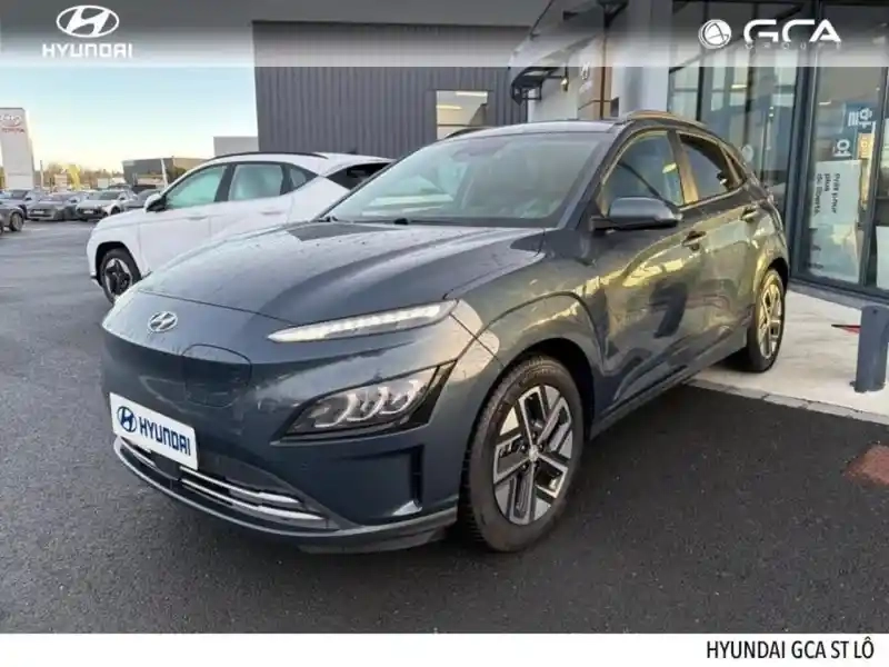 Photo Hyundai Kona Electric 64kwh - 204ch Executive Executive
