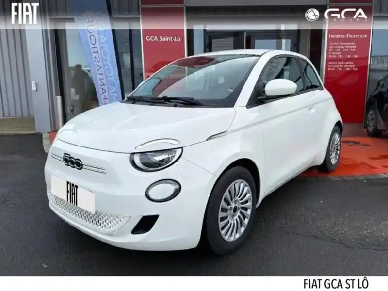Photo Fiat 500 E 118ch Pack Confort My23