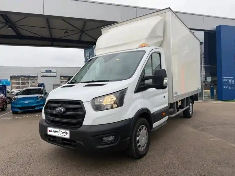 Photo Ford Transit