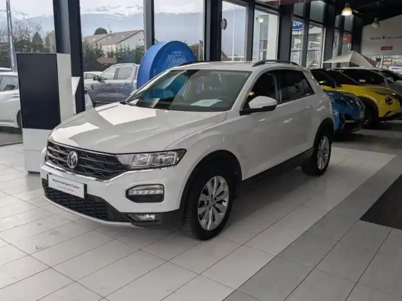Photo Volkswagen T-roc