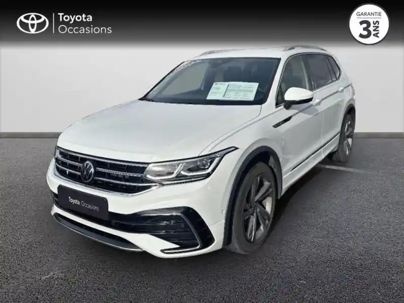 Photo Volkswagen Tiguan