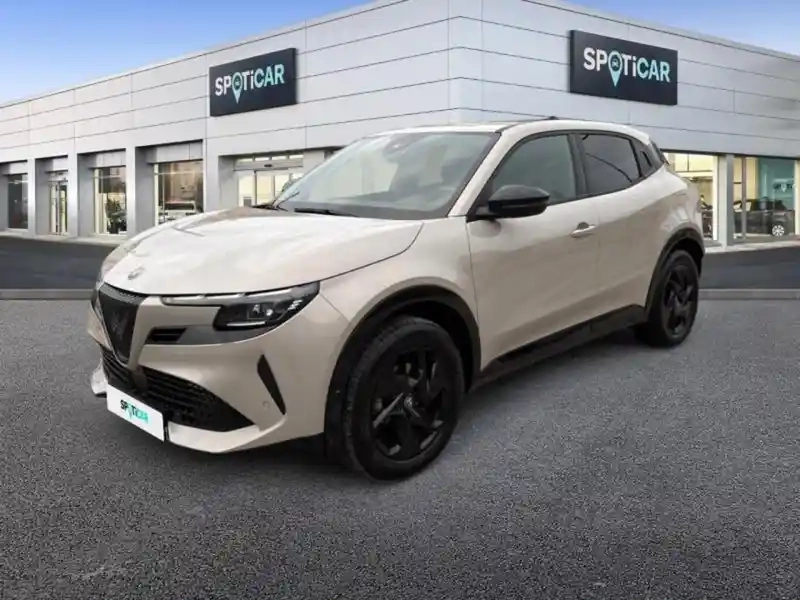 Photo Alfa Romeo Junior