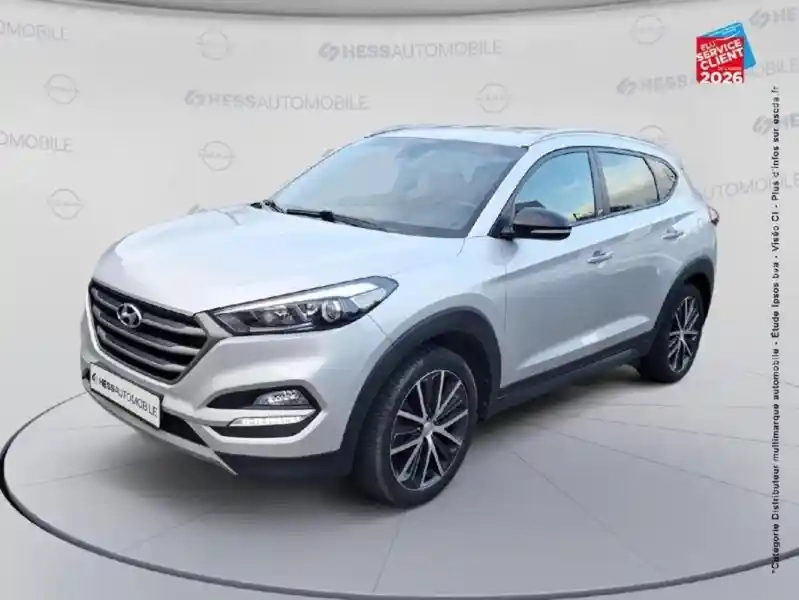 Photo Hyundai Tucson