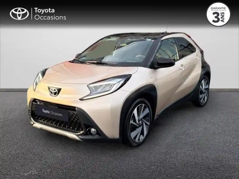 Photo Toyota Aygo