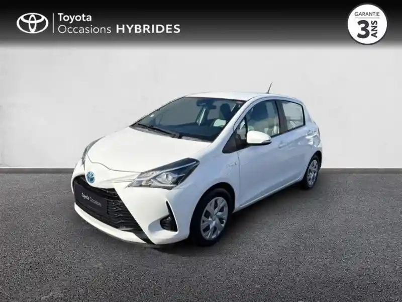 Photo Toyota Yaris