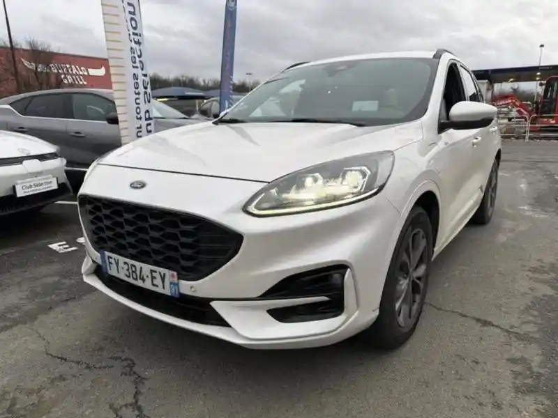 Photo Ford Kuga