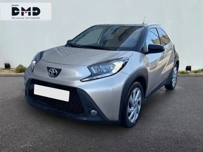 Photo Toyota Aygo
