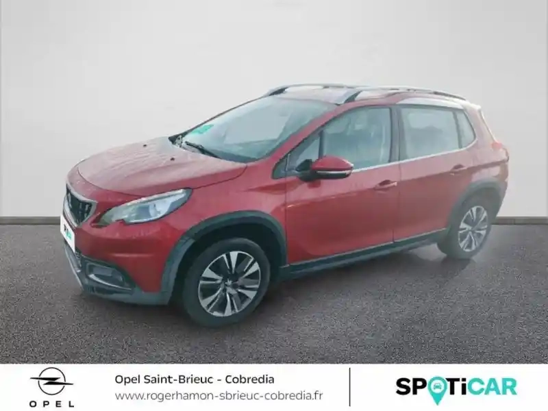 Photo Peugeot 2008