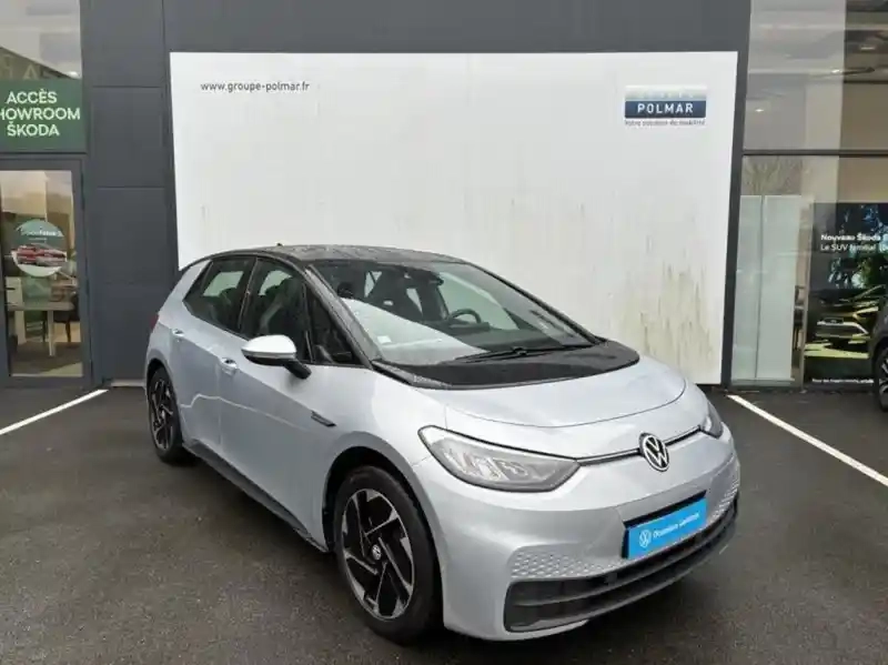 Photo Volkswagen Id.3