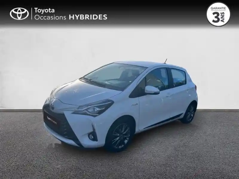 Photo Toyota Yaris
