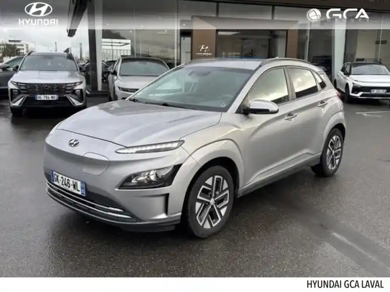 Photo Hyundai Kona