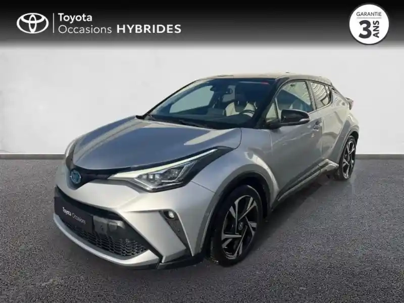 Photo Toyota C-hr