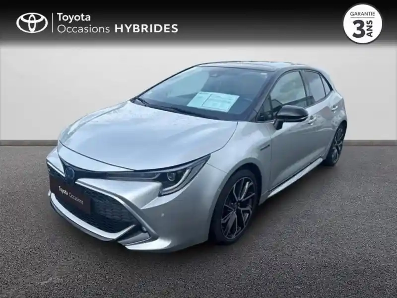 Photo Toyota Corolla