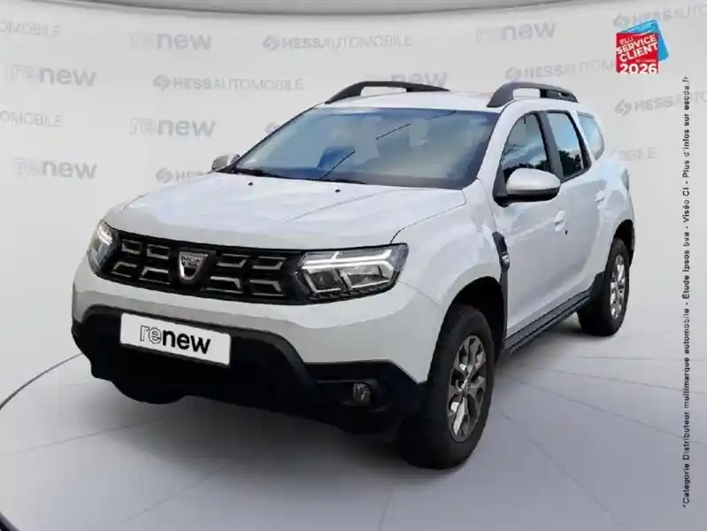 Photo Dacia Duster