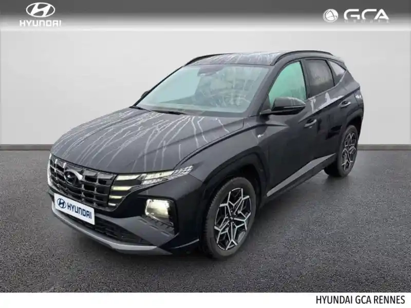 Photo Hyundai Tucson