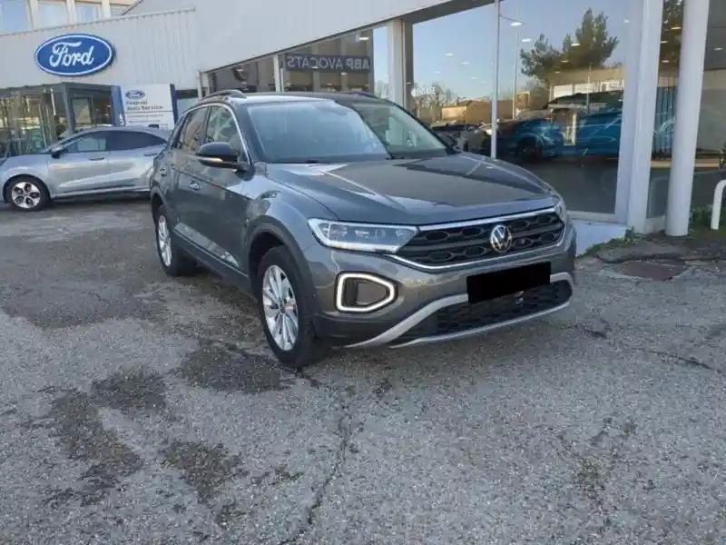 Photo Volkswagen T-roc