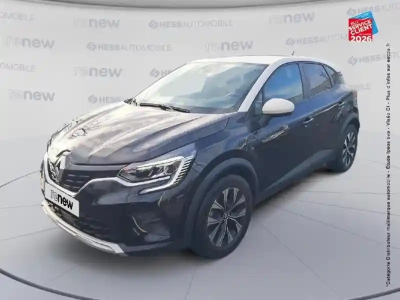 Photo Renault Captur