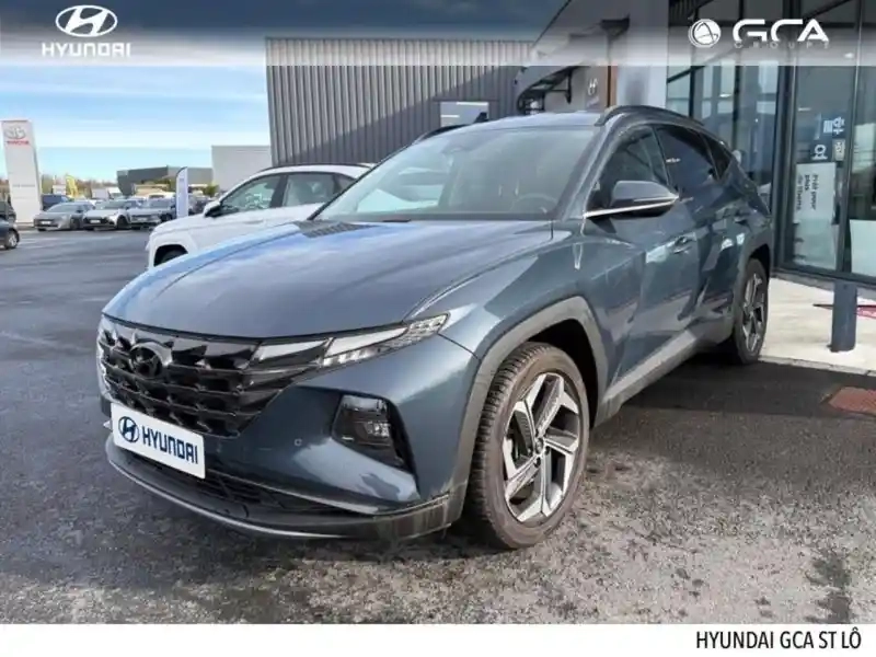 Photo Hyundai Tucson 1.6 T-gdi 265ch Phev Creative Bva6 Htrac Creative