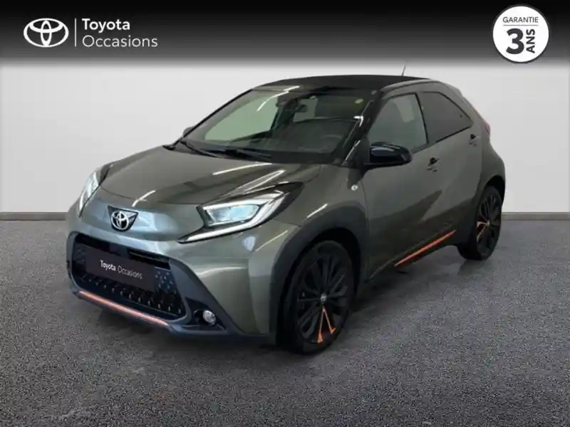 Photo Toyota Aygo
