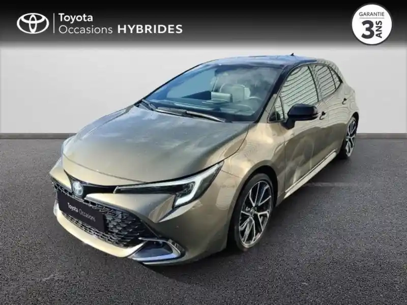 Photo Toyota Corolla