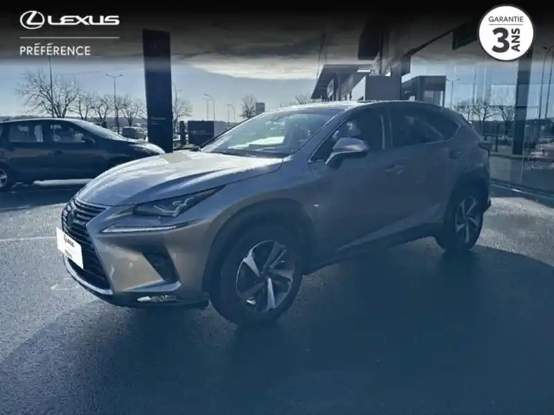 Photo Lexus Nx