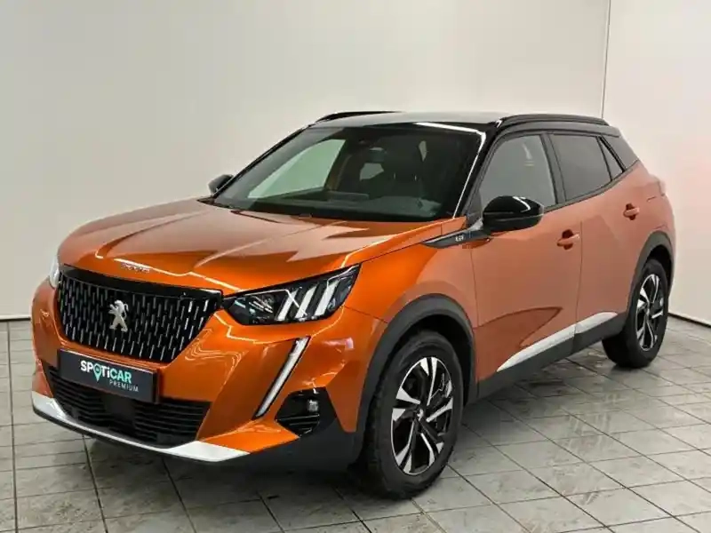 Photo Peugeot 2008