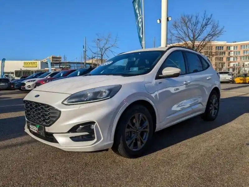 Photo Ford Kuga