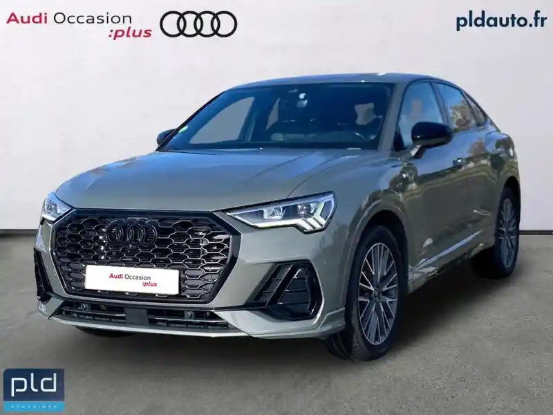 Photo Audi Q3 S Line