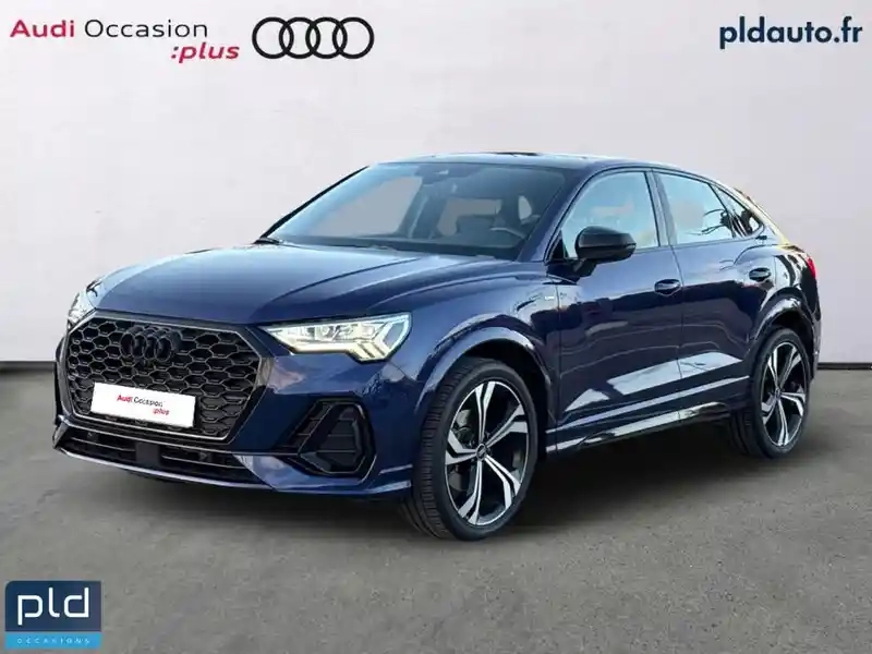 Photo Audi Q3 S Line