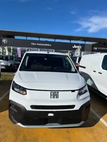 Photo Fiat Doblo 25 Th Anniversary