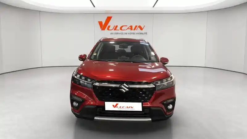 Photo Suzuki S-cross Style