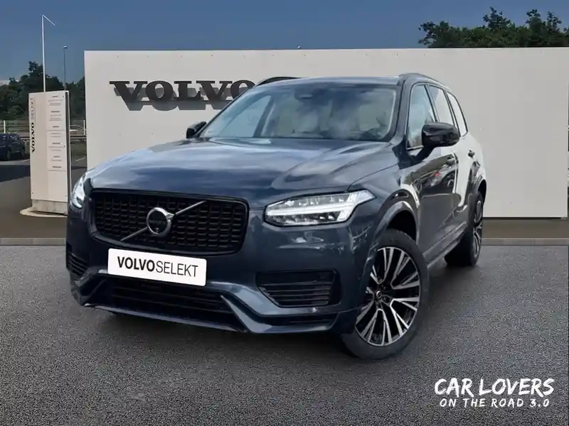 Photo Volvo Xc90 Ultimate Style Dark