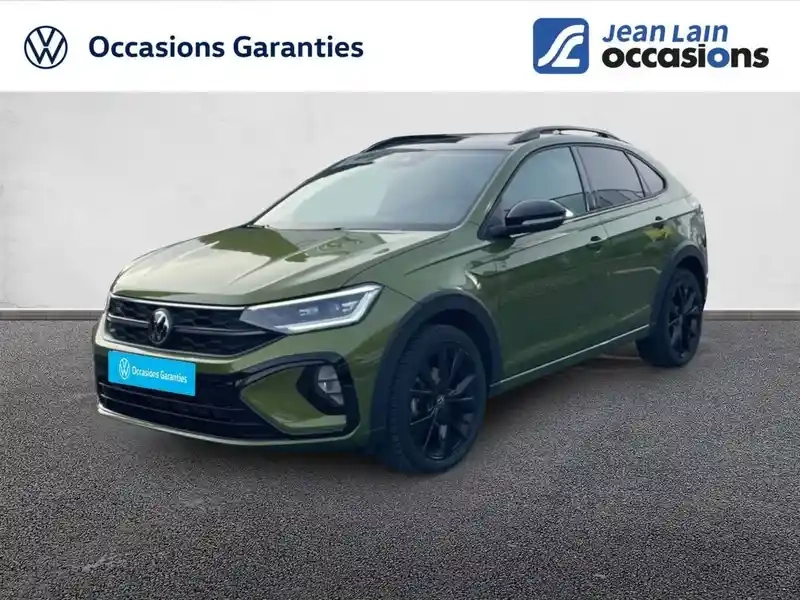 Photo Volkswagen Taigo R-line Edition