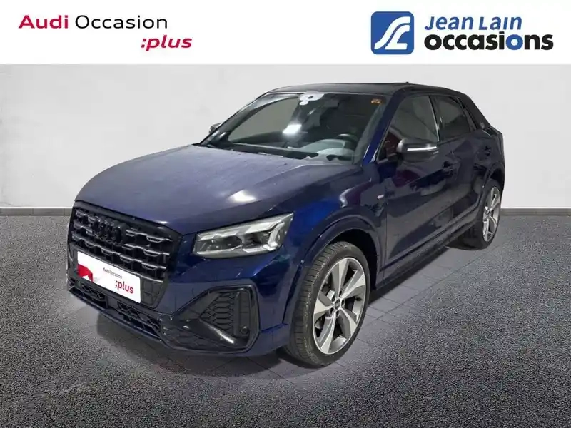 Photo Audi Q2 Black Edition