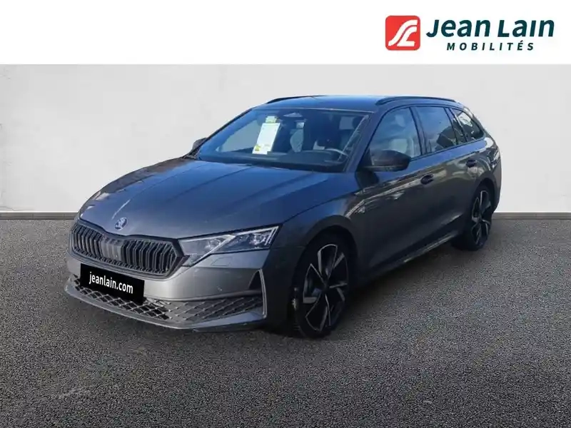 Photo Skoda Octavia Sportline