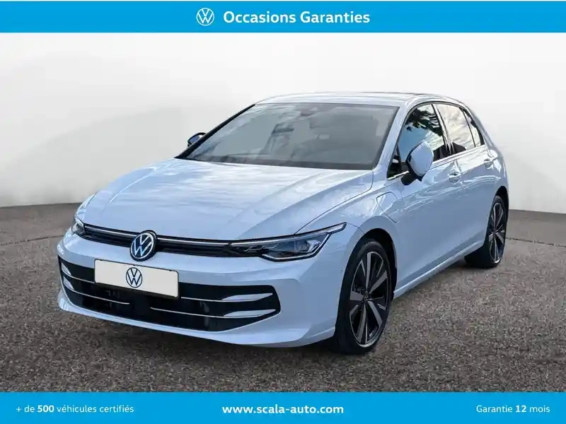 Photo Volkswagen Golf Style