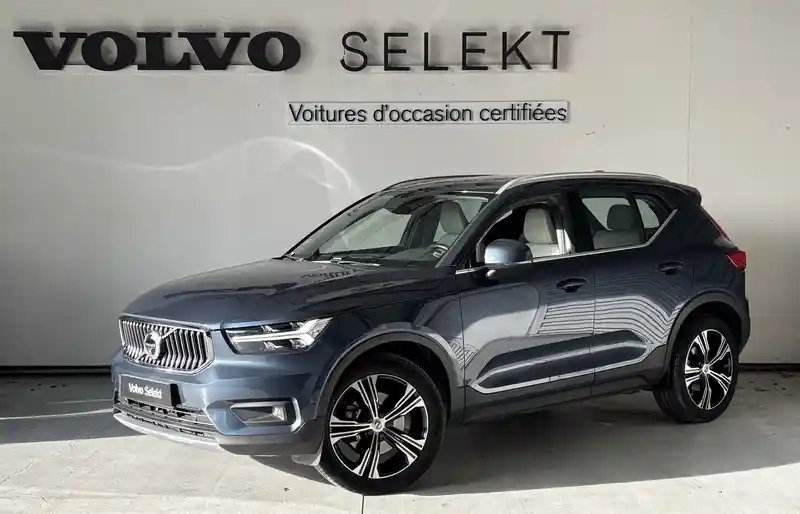 Photo Volvo Xc40 Inscription Luxe