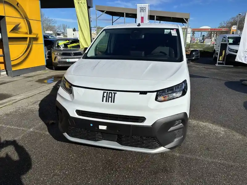 Photo Fiat Doblo 25 Th Anniversary