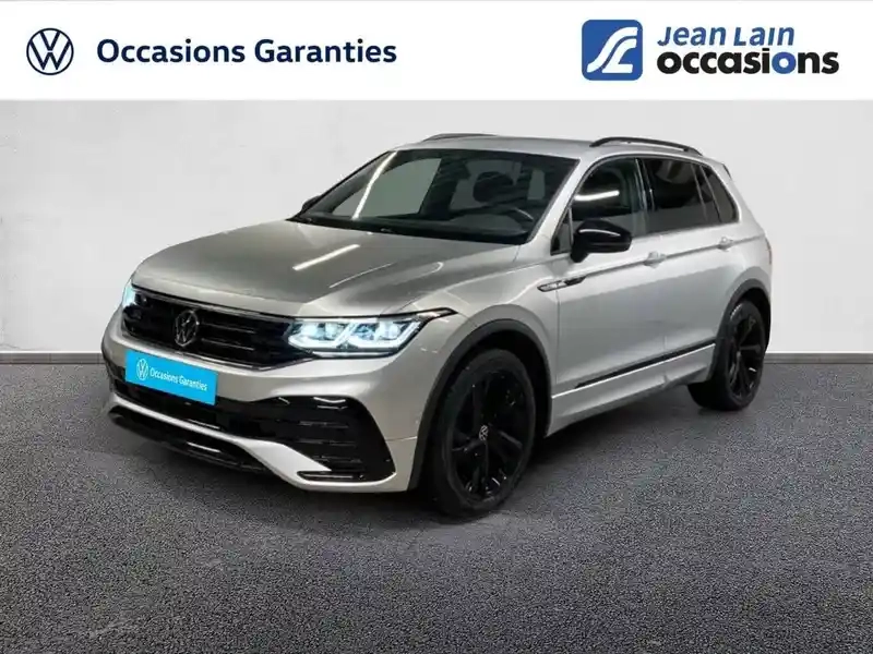 Photo Volkswagen Tiguan R-line